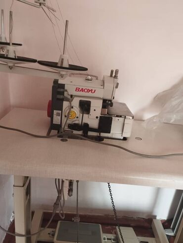 швейная машинка baoyu: Baoyu, Самовывоз