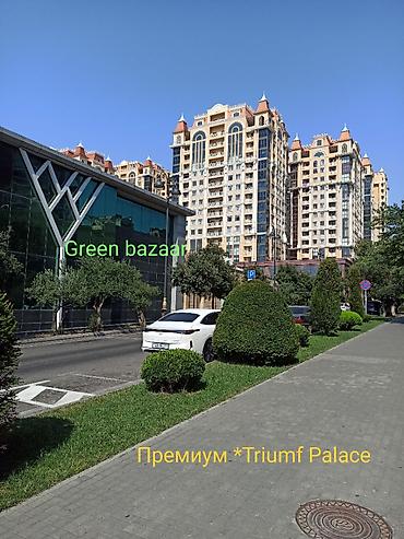 nahcivan ev kiralari: ЖК «Triumf Palace», центр города — сдается квартира-студия площадью 40 — 1