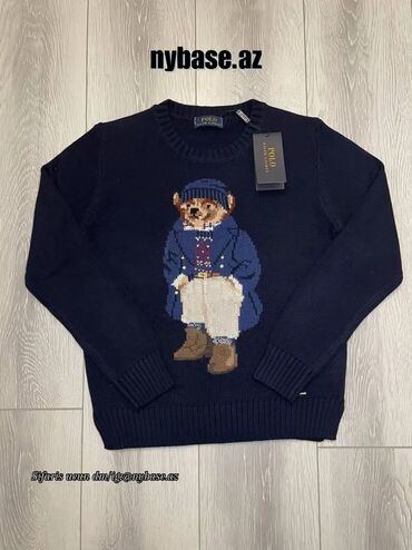 Plaşlar: Sviter, Ralph Lauren