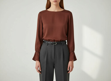 koszulka bayernu monachium: Massimo Dutti, Топ жіночий, розмір L