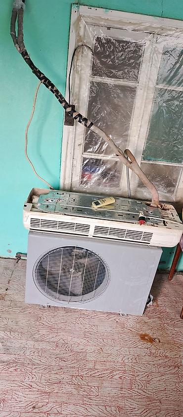 vitirin soyuducu type 1: Kondisioner LG, İşlənmiş, 40-45 kv. m, Split sistem — 1