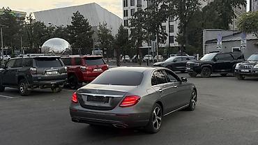 мерседес венс: Mercedes-Benz E-Class: 2019 г., 2 л, Автомат, Бензин, Седан — 5