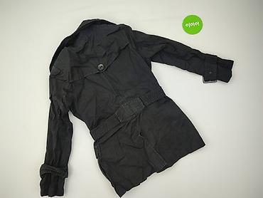 hm prochowiec: H&M, Trencz damski, rozmiar M — 3