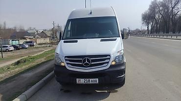 Mercedes-Benz: Mercedes-Benz Спринтер: 2016 г., 2.7 л, Механика, Дизель, Универсал — 1