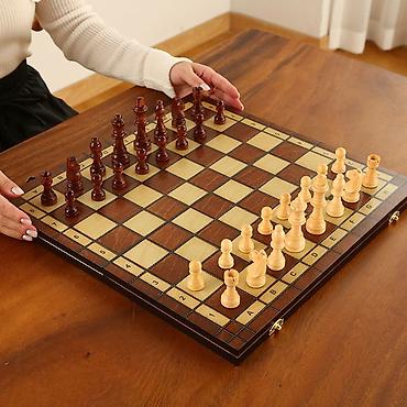 Подарки и сувениры: ♟️ Шахматы 🎁 Цена: от 1750 сом до 4850 сом Ищете оригинальный и — 11