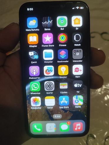 телефон fly li lon 3 7 v: IPhone Xs, 64 ГБ, Черный — 3