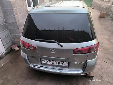 яндекс колонки: Mazda Demio: 2003 г., 1.3 л, Автомат, Минивэн — 3