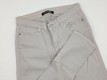 t shirty hacker: Top Secret, Material trousers for women, size M