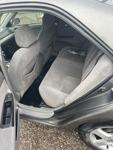 Toyota: Toyota Camry: 2005 г., 3 л, Автомат, Бензин, Седан — 10