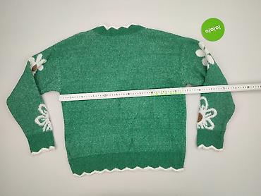 sweter w jamniki: Sweter damski, rozmiar L — 5