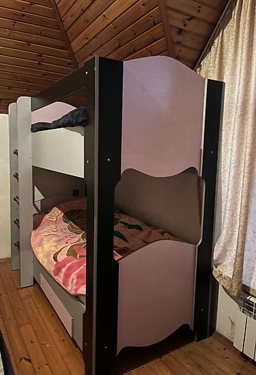 generator dizel satilir: İkimərtəbəli uşaq çarpayısı (Çox səliqəli və rahat) bu nomreye — 2