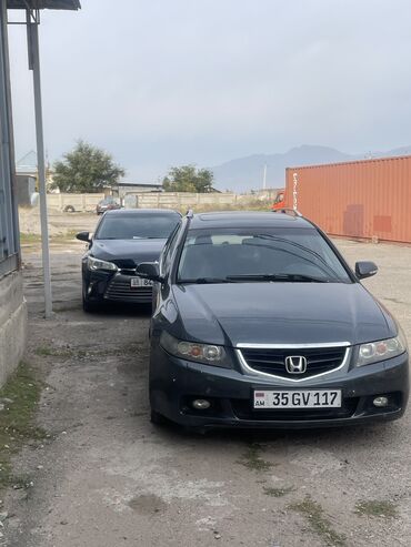 хонда жоз: Honda Accord: 2006 г., 2.4 л, Автомат, Бензин, Универсал