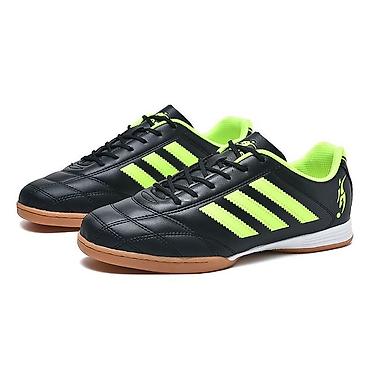 футбольные кроссы: Мужские кроссовки, 36, Adidas, Новый, цвет - Черный — 1
