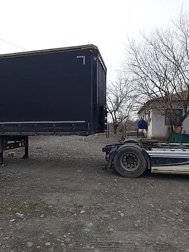 şit ortuyu: Krone tentli yarımqoşqu – 3 oxlu - Brend/model: Krone - Konstruksiya — 10