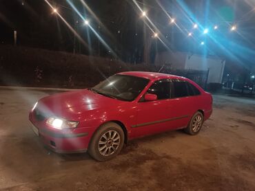 мазда 626 переход: Mazda 626: 1997 г., 2 л, Автомат, Бензин, Хэтчбэк