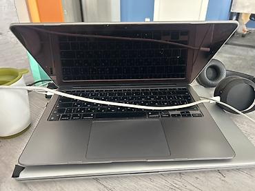 surface laptop 2: Ультрабук, Б/у, Apple M1, ОЗУ, RAM: 8 ГБ — 1