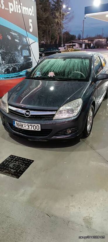 Opel: Opel Astra: 1.6 l. | 2007 έ. | 240000 km. Χάτσμπακ