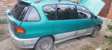 купить запчасти опель омега б: Toyota Ipsum: 1996 г., 1.9 л, Автомат, Бензин, Минивэн