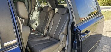 Kia: Kia Carnival: 2007 г., 3 л, Автомат, Дизель, Минивэн — 13