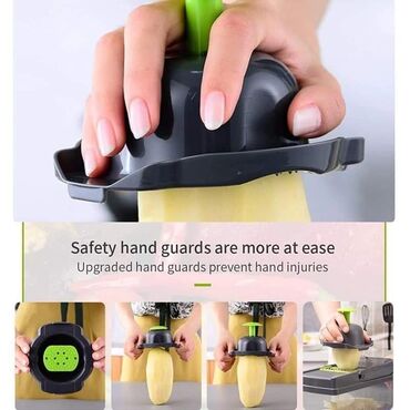 Ostala kuhinjska oprema: Сецко Висенаменски Сецко за поврце 1. Нуди сву функционалност више — 1