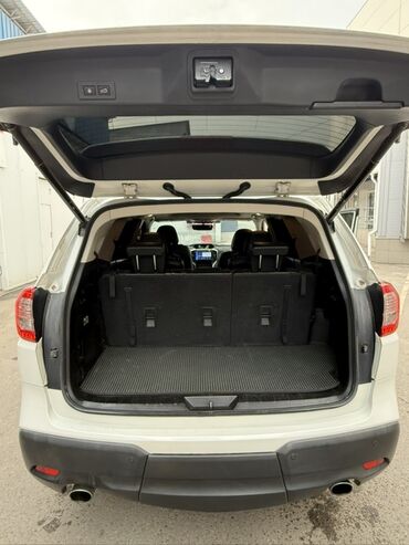 Subaru: Subaru Ascent: 2019 г., 2.4 л, Вариатор, Бензин, Кроссовер — 10