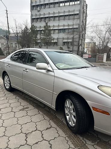Toyota: Toyota Windom: 2002 г., 3 л, Автомат, Бензин, Седан — 2