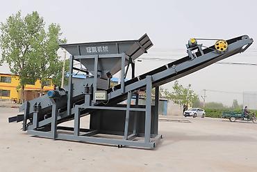 Другое универсальное оборудование: Вибрационный грохот Вибрационный грохот в основном состоит из трех — 20