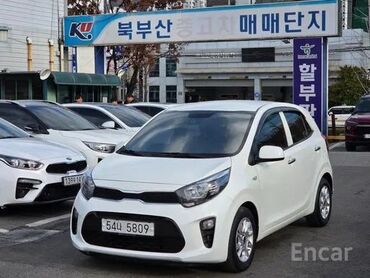 Kia: Kia Morning: 2019 г., 1 л, Автомат, Бензин — 1