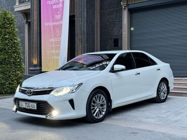 land cruiser 78: Toyota Camry: 2016 г., 3.5 л, Автомат, Бензин, Седан