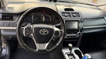 kia carnival 3: Toyota Camry: 2012 г., 2.5 л, Автомат, Бензин, Седан — 10