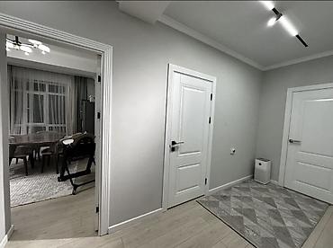 kant flat: 2 комнаты, 61 м², Золотой квадрат Элитка, 9 этаж, Евроремонт — 6