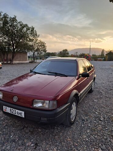 бишкек катализатор: Volkswagen Passat: 1989 г., 1.8 л, Механика, Бензин, Седан