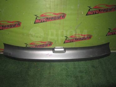 накладка багажника фит: Крышка багажника Honda 2008 г., Новый, Оригинал
