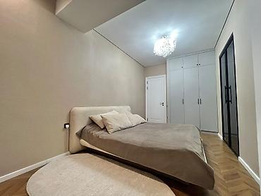 ноокат гостиницы: 3 комнаты, 118 м², Элитка, 5 этаж, Дизайнерский ремонт — 3