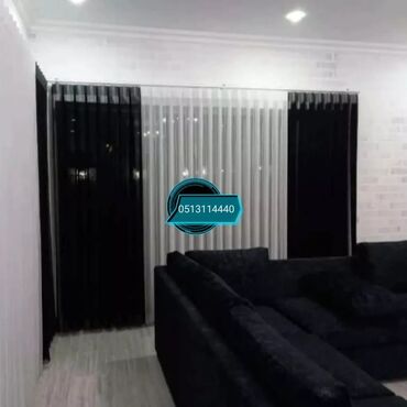 Jalüzlər: Dikey jaluz perdeler kv 38 manadl seher daxil cadrlma qurasdlrma — 4