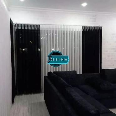 Jalüzlər: Zebra jalüz pərdələr - İkiqat qatlı zebra mexanizmi: şəffaf və sıx — 7