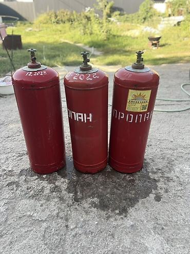 купить примус: Продаю газ болон 50 литров — 1