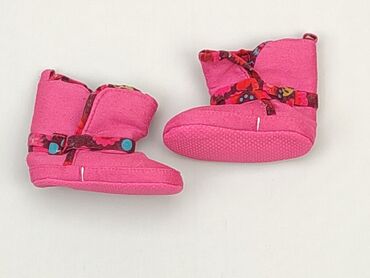 buty na lato sandały: Buciki niemowlęce, 16, stan - Dobry