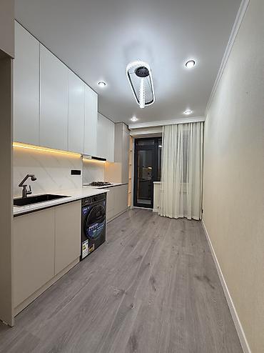 300 000: 2 комнаты, 67 м², Элитка, 9 этаж, Дизайнерский ремонт — 7