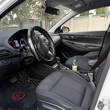 хунчи авто: Hyundai Celesta: 2021 г., 1.6 л, Автомат, Бензин, Седан — 10