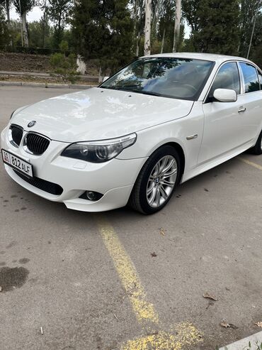 бмв м40: BMW 5 series: 2006 г., 4 л, Автомат, Бензин, Седан