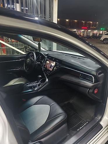 Продажа авто: Toyota Camry: 2018 г., 2.5 л, Автомат, Гибрид, Седан — 5