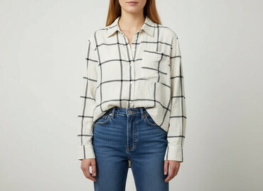 koszulki dla przyjaciółek h m: H&M, Women`s shirt, size L