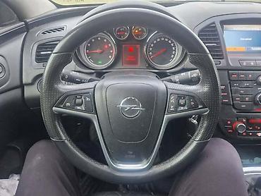 hauba golf 4: KOZNI VOLAN RUPICASTI ZA OPEL INSIGNIA | Cena je za go volan Svi — 3