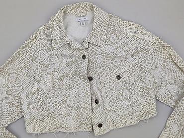 bomber topshop: Topshop, Kurtka jeansowa damska, rozmiar XS — 1