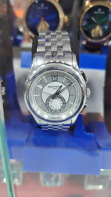 kişi sepi: Patek Philippe dizaynlı kişi qol saatları – klassik və işlək — 1