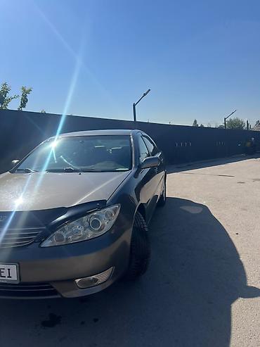 nissan zd30: Toyota Camry: 2005 г., 2.4 л, Автомат, Газ, Седан — 2