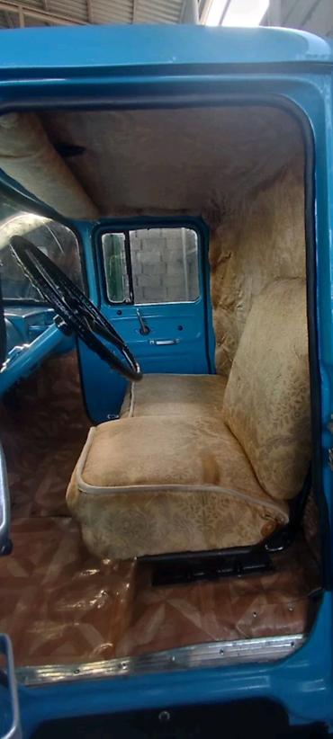 nissan note disk: Zil 130 kabinası — 5