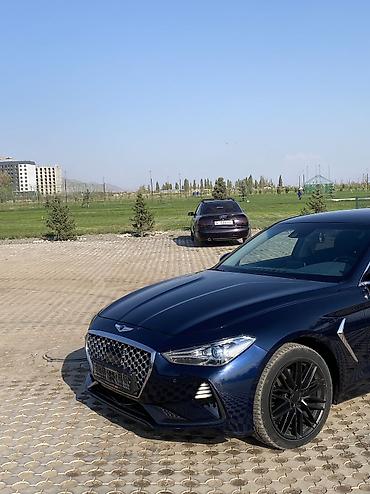 kyrgyz: Hyundai Genesis: 2019 г., 2 л, Автомат, Бензин, Седан — 3