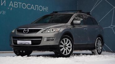 Mazda: Mazda CX-9: 2009 г., 3.7 л, Бензин, Кроссовер